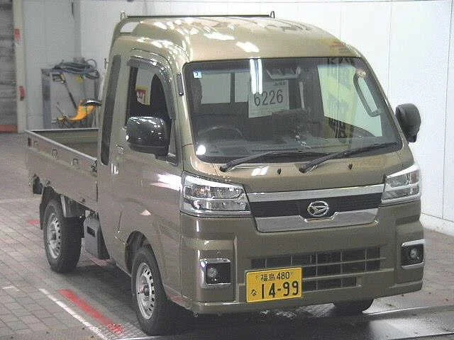 Daihatsu Hijet Truck S510P 2023